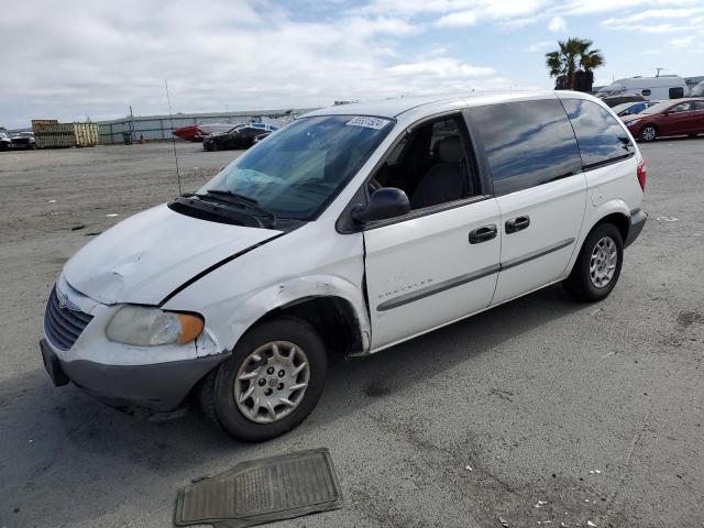 2001 Chrysler Voyager VIN: 1C8GJ25B11B130083 Lot: 55531524