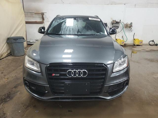 2017 Audi Sq5 Prestige VIN: WA1VCAFP4HA040430 Lot: 55675354