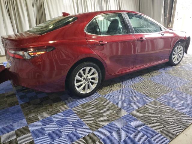 2022 Toyota Camry Le VIN: 4T1C11AK0NU001662 Lot: 55404044