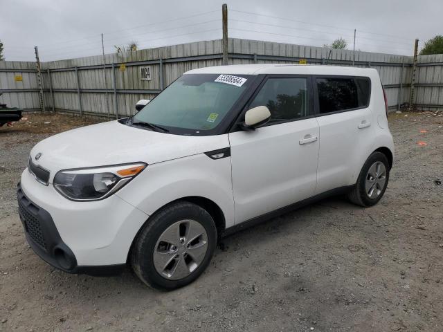 2014 Kia Soul VIN: KNDJN2A27E7097598 Lot: 55308564