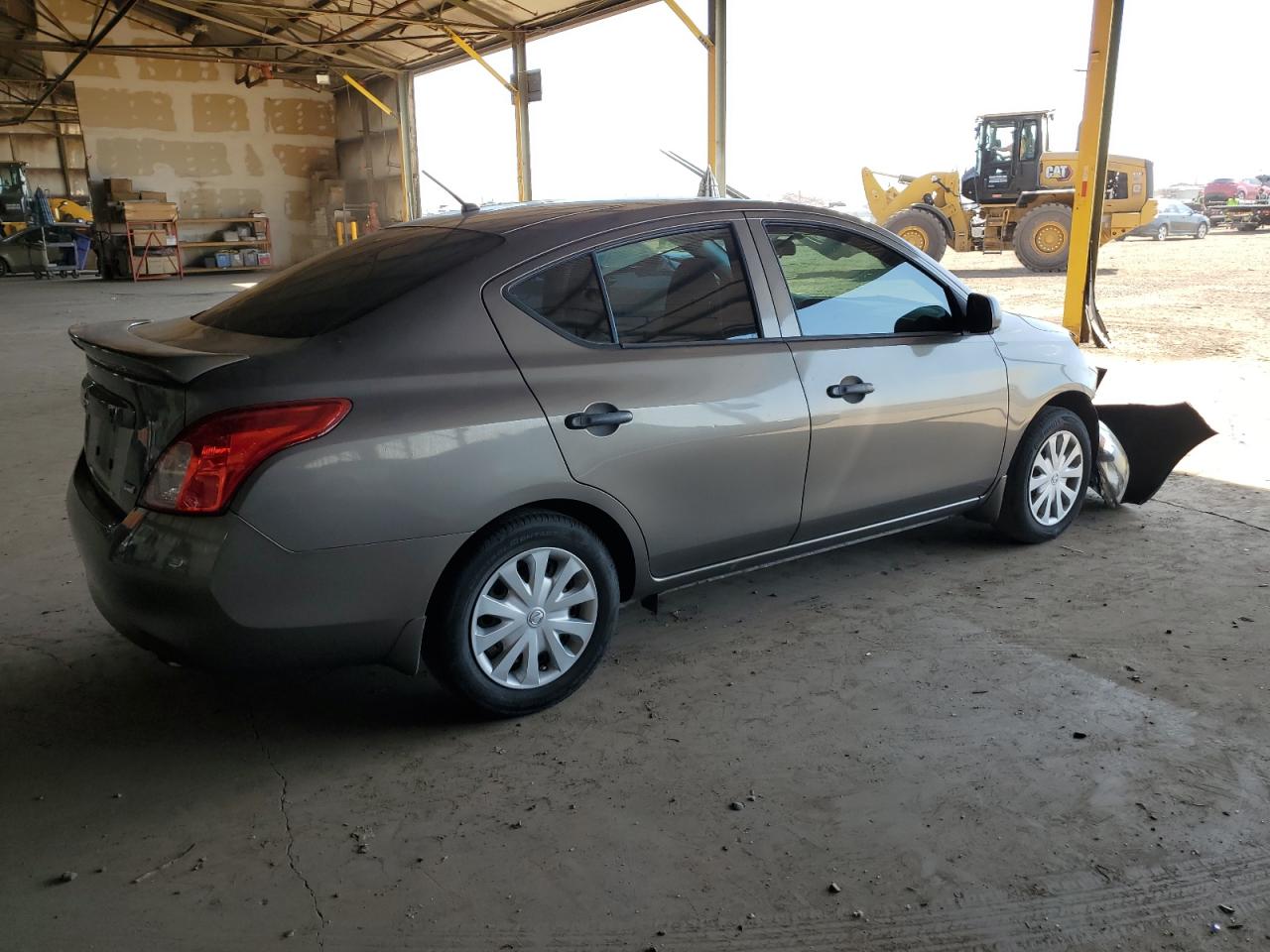 3N1CN7APXEL850685 2014 Nissan Versa S