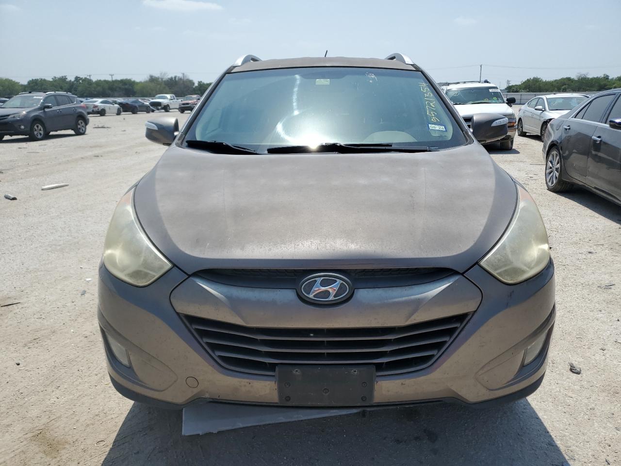 KM8JU3AC9DU560564 2013 Hyundai Tucson Gls