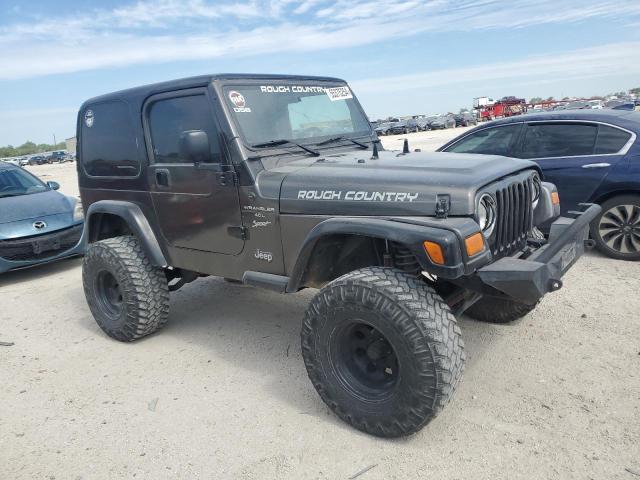 2000 Jeep Wrangler / Tj Sport VIN: 1J4FA49S8YP718475 Lot: 55375254