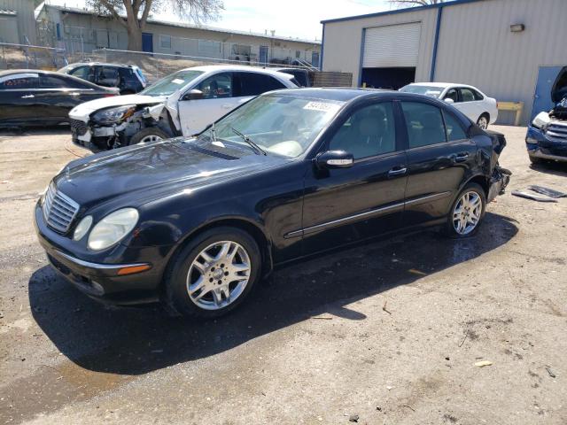 2006 Mercedes-Benz E 350 VIN: WDBUF56J66A816676 Lot: 54470534