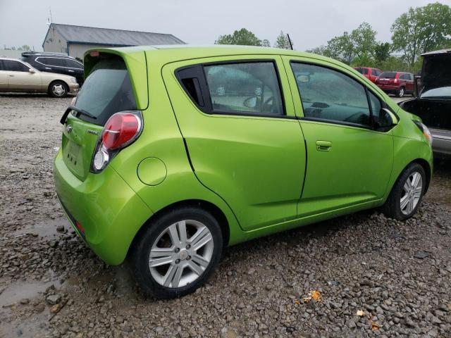 2014 Chevrolet Spark 1Lt VIN: KL8CD6S92EC552596 Lot: 53490124