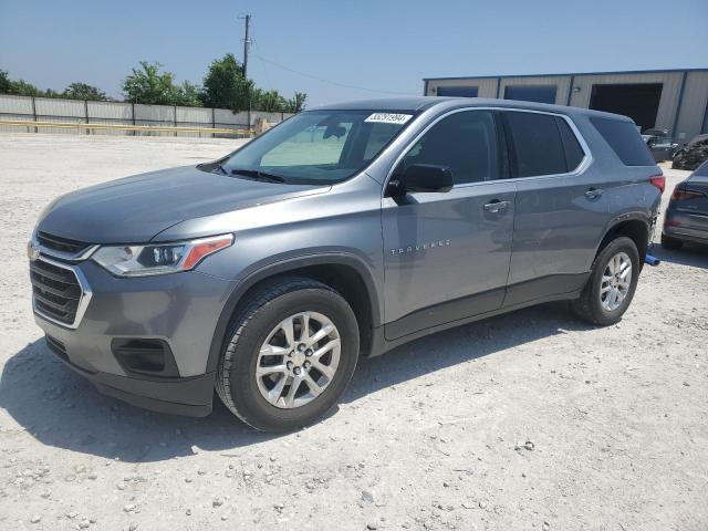 2018 Chevrolet Traverse Ls VIN: 1GNERFKW0JJ169289 Lot: 55291994