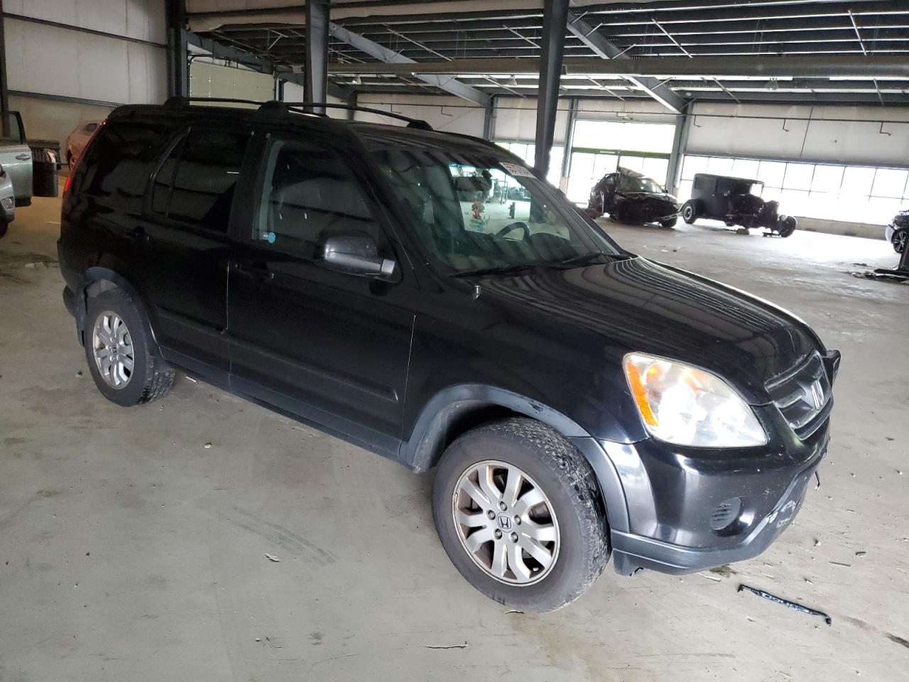 JHLRD78926C021644 2006 Honda Cr-V Se