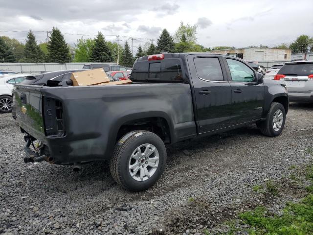 2018 Chevrolet Colorado Lt VIN: 1GCGSCEN5J1193238 Lot: 53751624