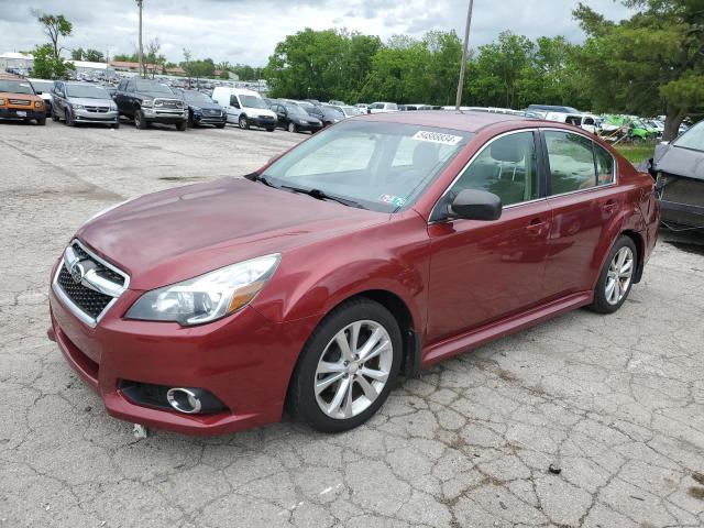 2020 Subaru Legacy 2.5I VIN: 4S3BMCA61E3019809 Lot: 54888834