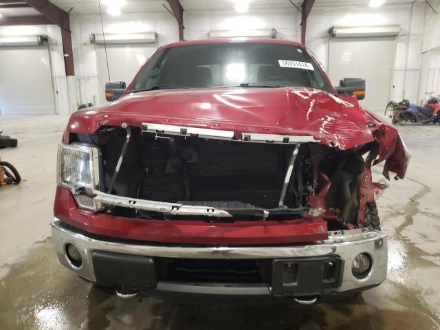 2013 Ford F150 Supercrew VIN: 1FTFW1ET4DKD08915 Lot: 56931414