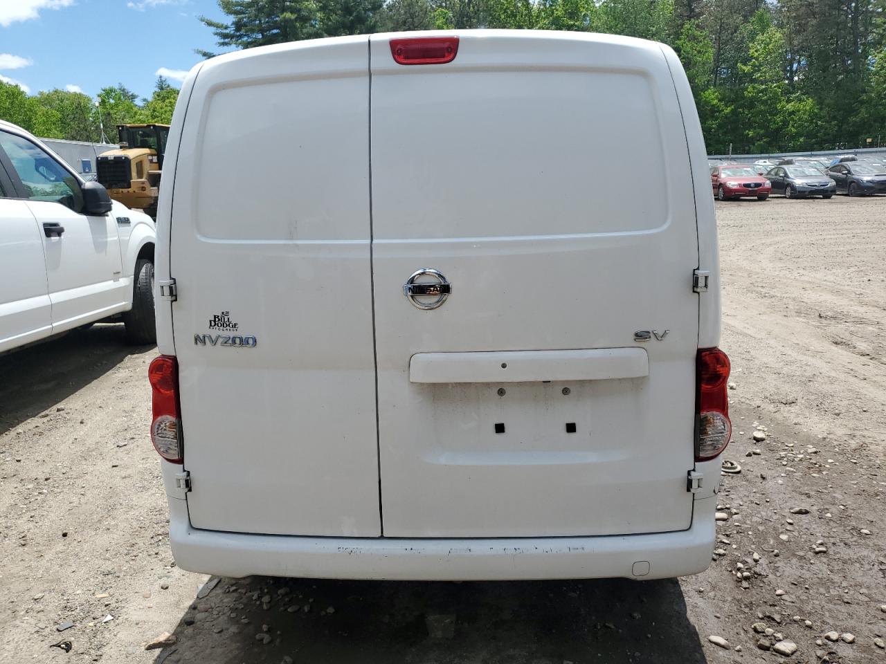 3N6CM0KN3LK710417 2020 Nissan Nv200 2.5S