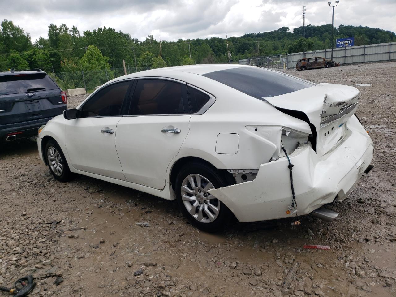 1N4AL3AP0DC105222 2013 Nissan Altima 2.5