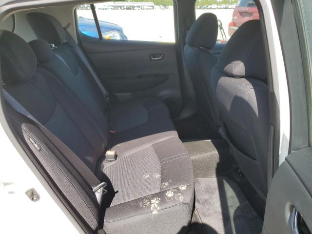 2022 Nissan Leaf Sv VIN: 1N4AZ1CV9NC562773 Lot: 54427664