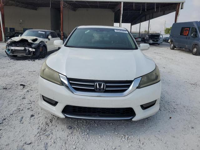 2014 Honda Accord Exl VIN: 1HGCR2F89EA013389 Lot: 55345324