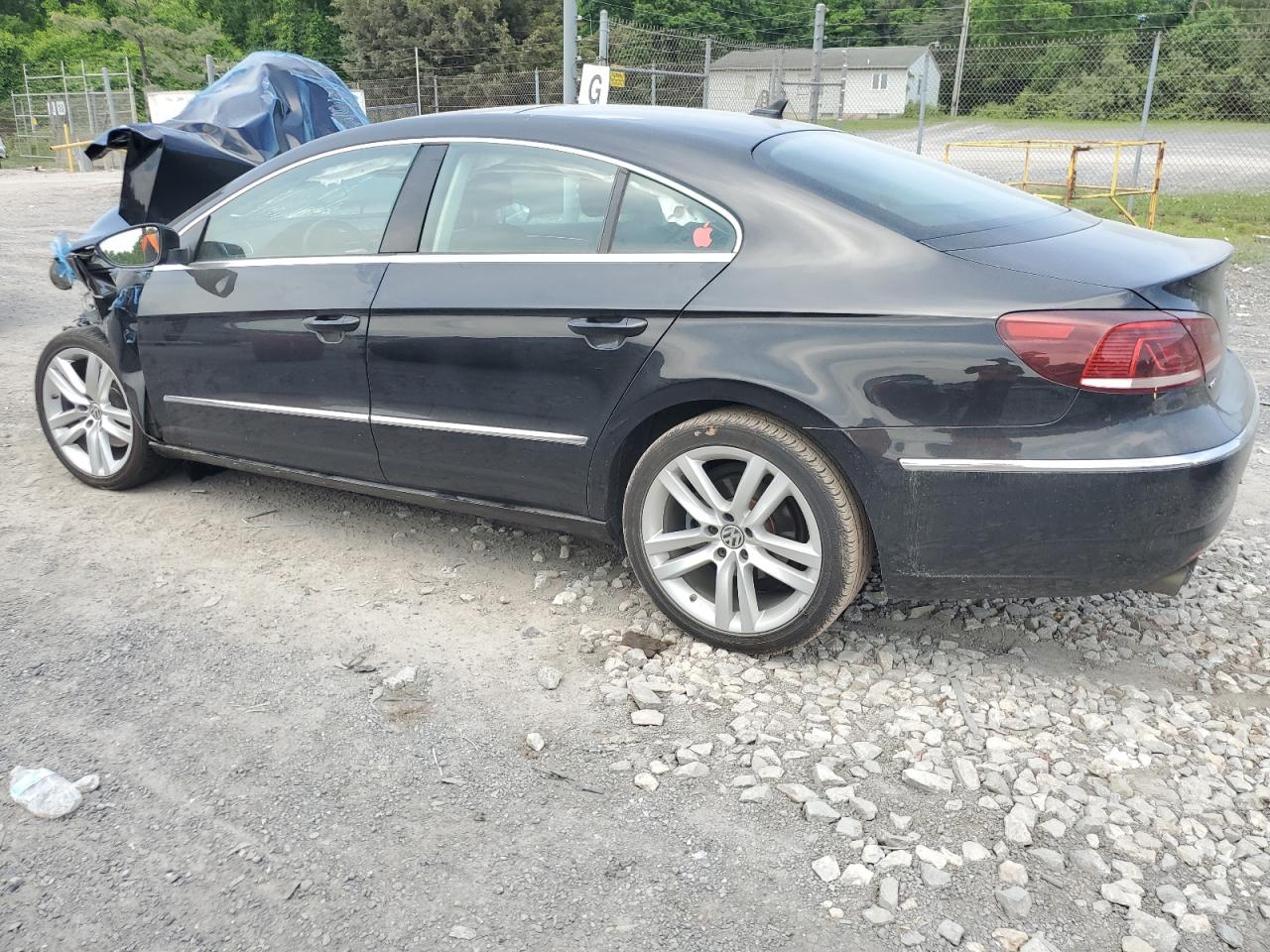 WVWRP7ANXFE802220 2015 Volkswagen Cc Executive