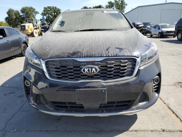 2019 Kia Sorento Ex VIN: 5XYPH4A51KG598878 Lot: 50847124