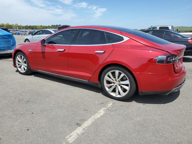 2014 Tesla Model S VIN: 5YJSA1H16EFP32800 Lot: 54758234