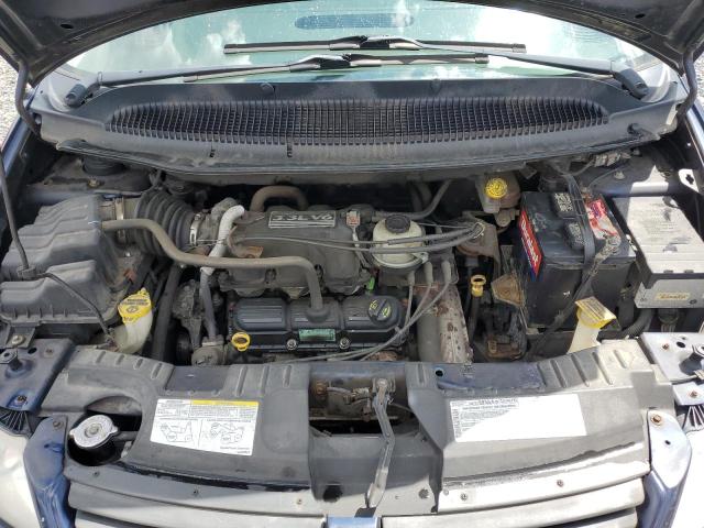 2006 Dodge Caravan Sxt VIN: 1D4GP45RX6B500627 Lot: 56269624