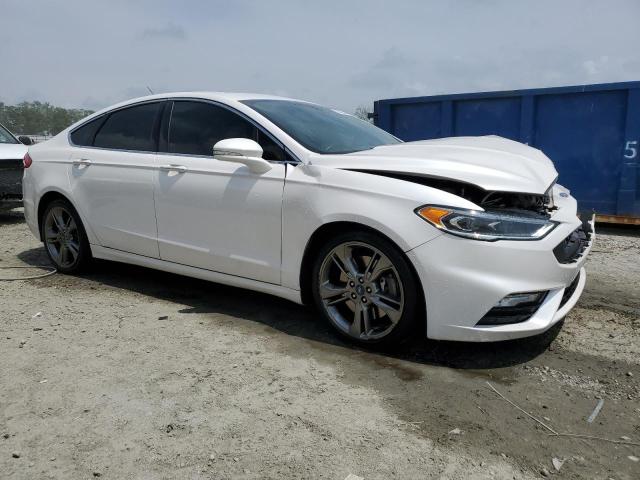 VIN 3FA6P0VP4HR262861 2017 Ford Fusion, Sport no.4