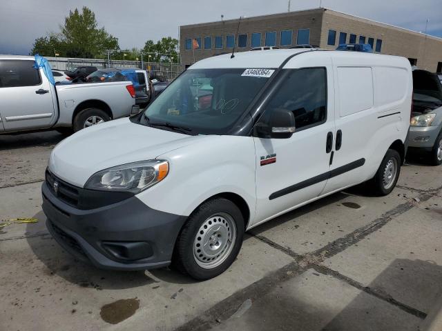 2018 Ram Promaster City VIN: ZFBERFAB8J6J18619 Lot: 53468364