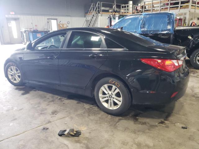 2014 Hyundai Sonata Gls VIN: 5NPEB4AC4EH893414 Lot: 53995954