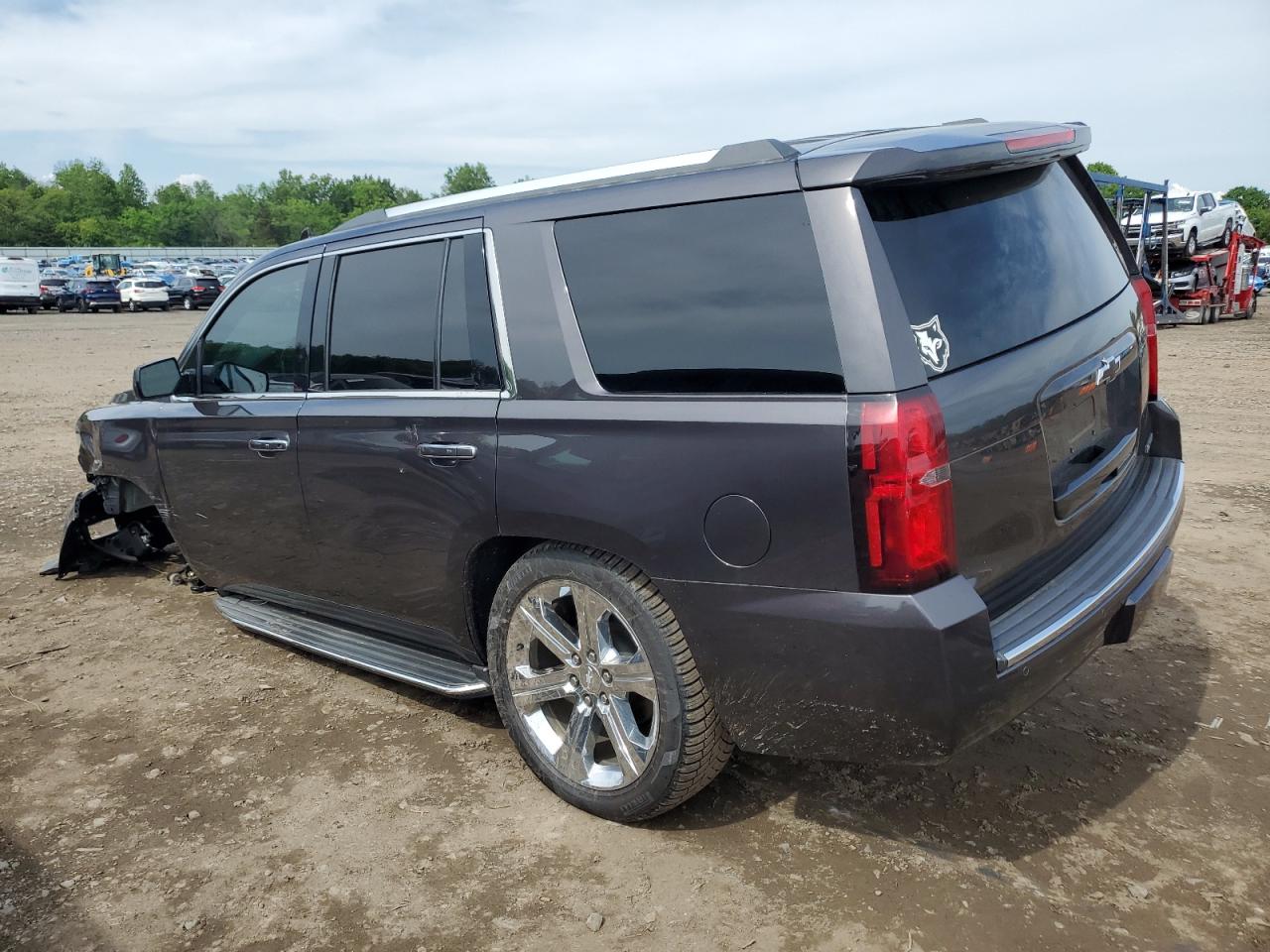 1GNSKCKC8HR211067 2017 Chevrolet Tahoe K1500 Premier