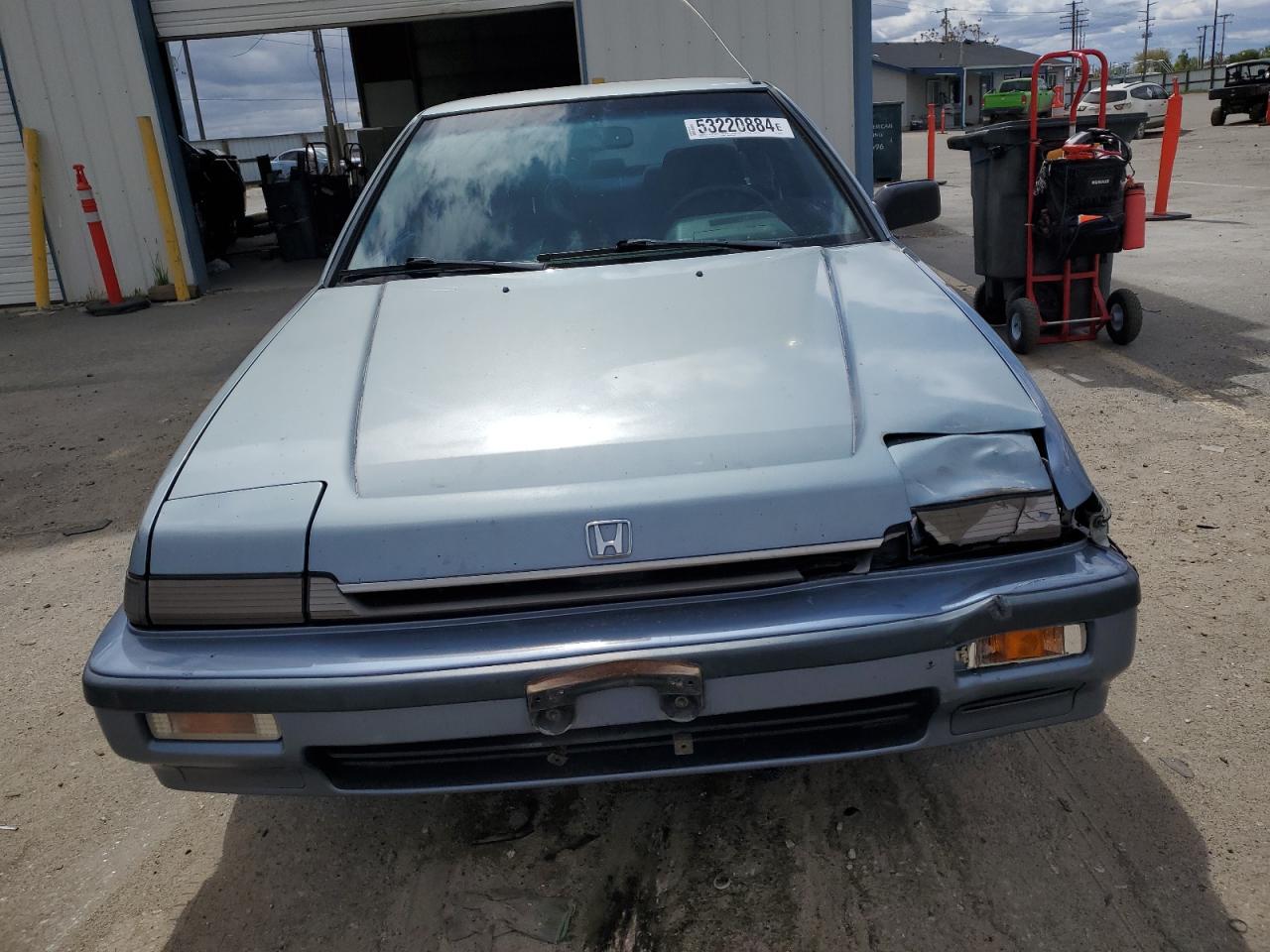 1HGCA6169JA018011 1988 Honda Accord Dx