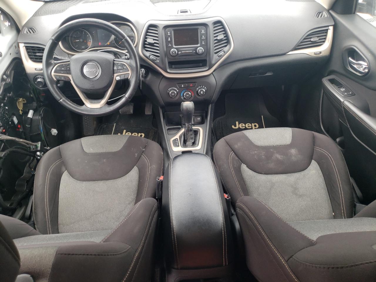 1C4PJLAB2FW657126 2015 Jeep Cherokee Sport