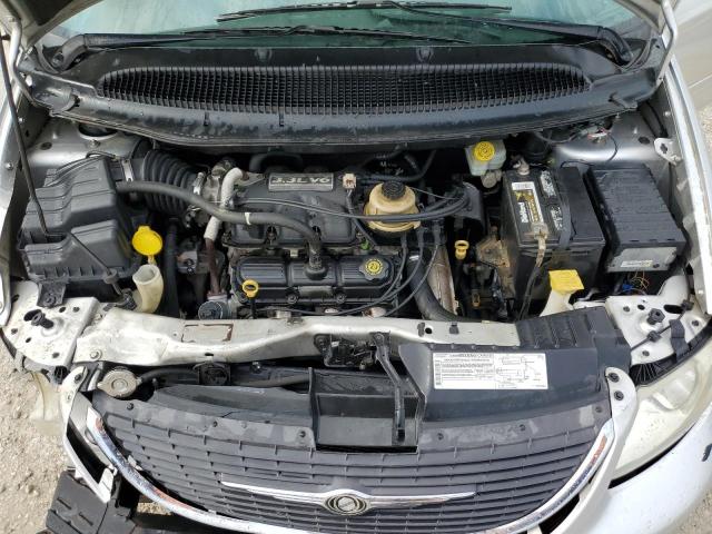 2004 Chrysler Town & Country Lx VIN: 2C4GP44R04R603326 Lot: 55108204