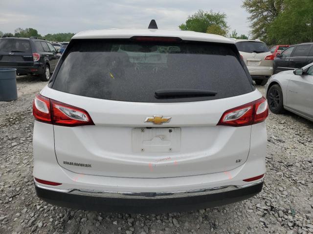 2020 CHEVROLET EQUINOX LT - 3GNAXKEVXLS699318