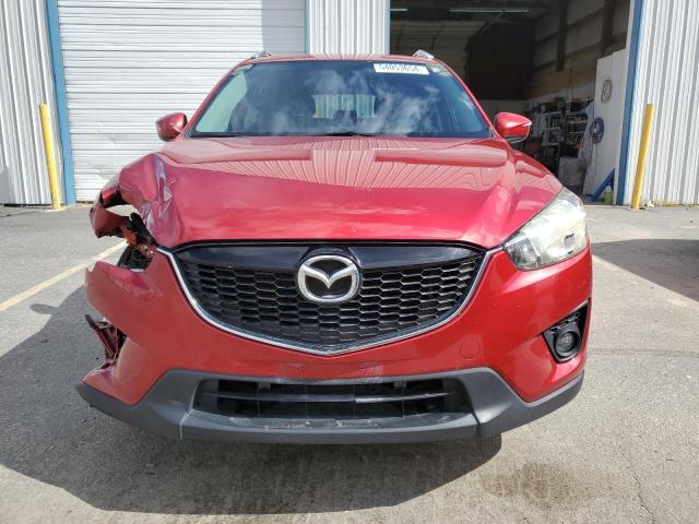 2015 Mazda Cx-5 Touring VIN: JM3KE4CY5F0503378 Lot: 54053654