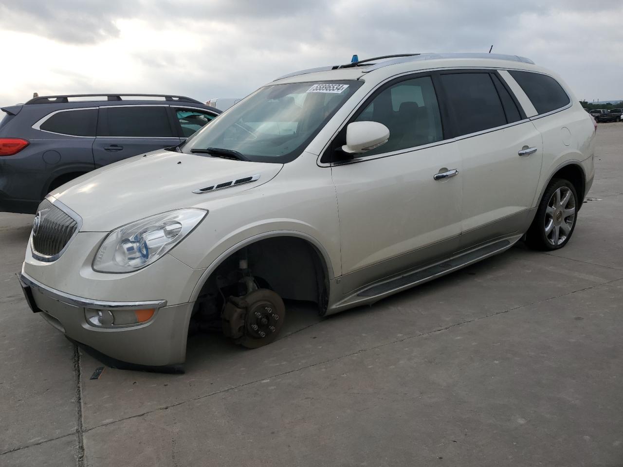 5GAEV23D19J202081 2009 Buick Enclave Cxl