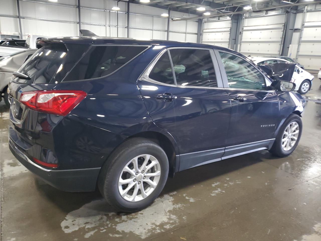 2021 Chevrolet Equinox Lt vin: 3GNAXKEVXMS137551