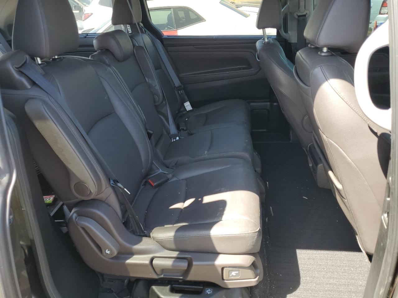 5FNRL6H98KB004029 2019 Honda Odyssey Elite