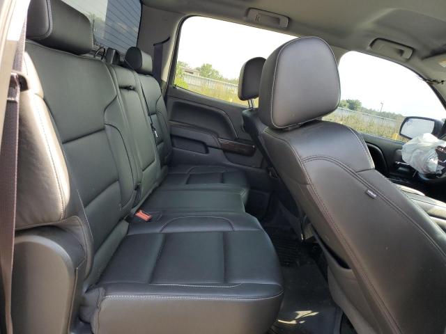 2016 GMC Sierra K1500 Sle VIN: 3GTU2MEC1GG166717 Lot: 54127524