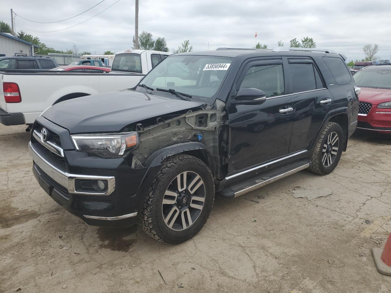 JTEBU5JR3E5152884 2014 Toyota 4Runner Sr5