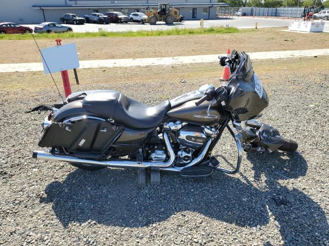2021 HARLEY-DAVIDSON FLHX - 1HD1KBC2XMB633945