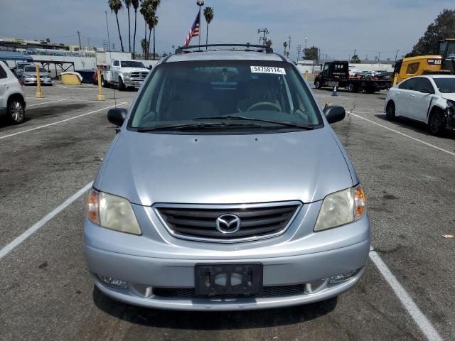 2001 Mazda Mpv Wagon VIN: JM3LW28YX10185586 Lot: 54758114