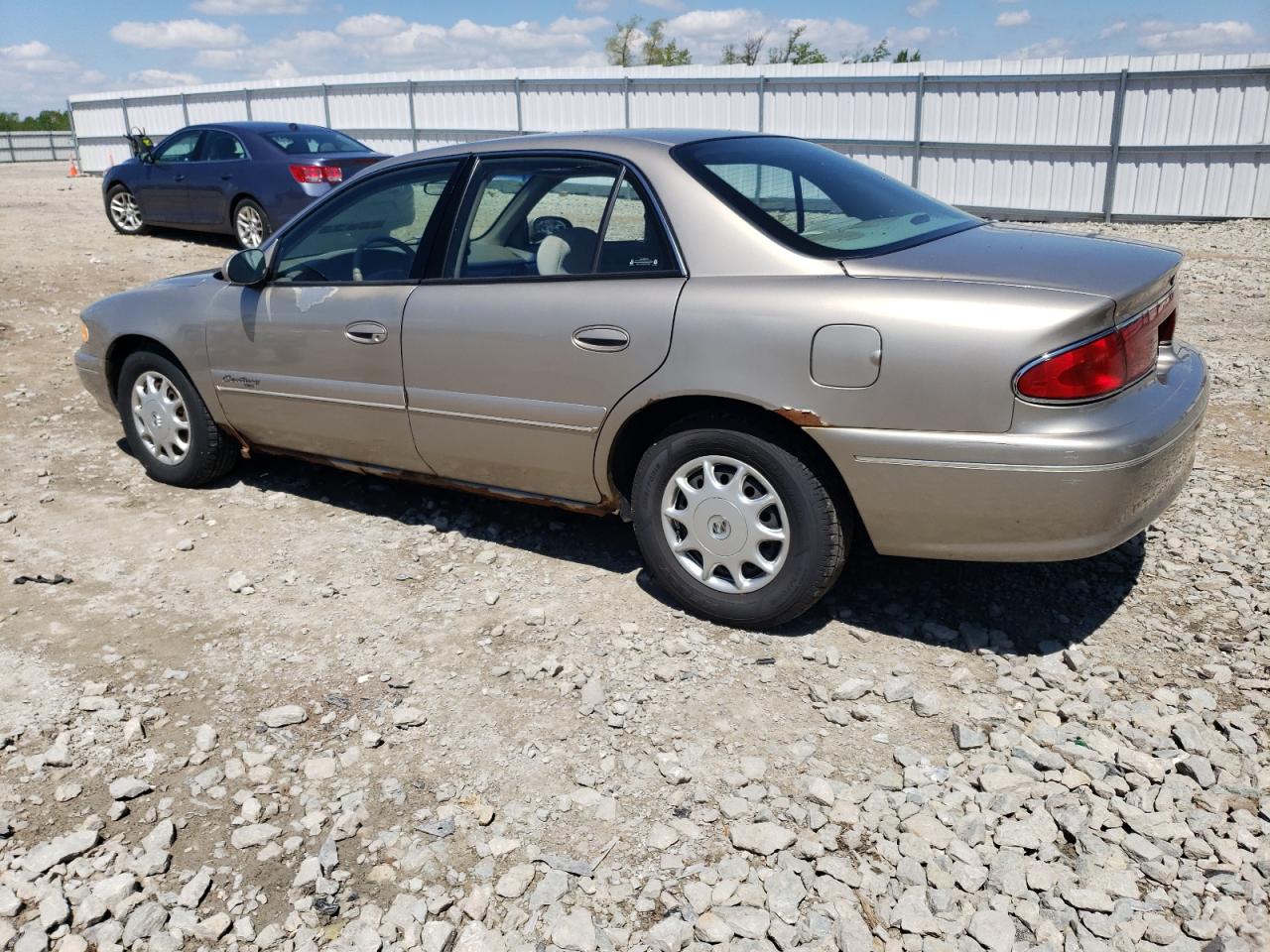 2G4WS52J221113216 2002 Buick Century Custom