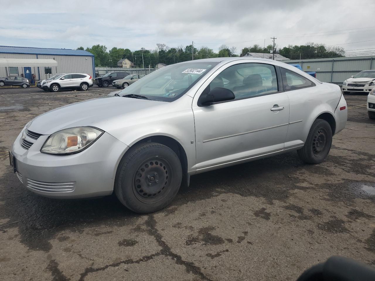 1G1AK18H797105338 2009 Chevrolet Cobalt Ls