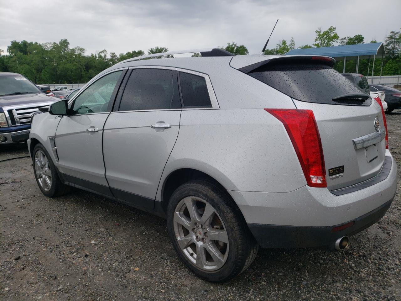 3GYFNBE39CS503849 2012 Cadillac Srx Performance Collection