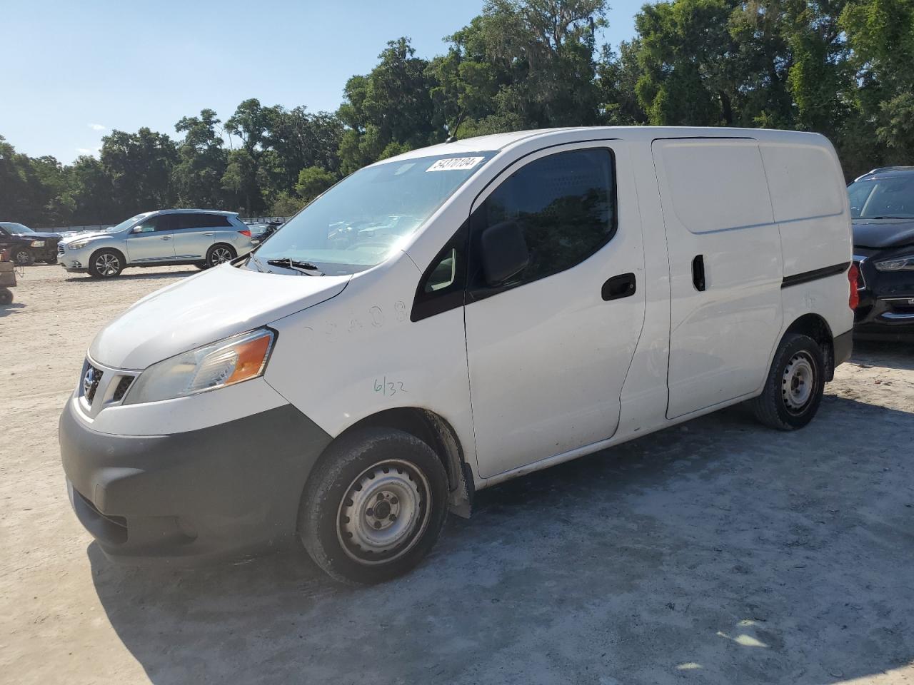 3N6CM0KN9KK691922 2019 Nissan Nv200 2.5S