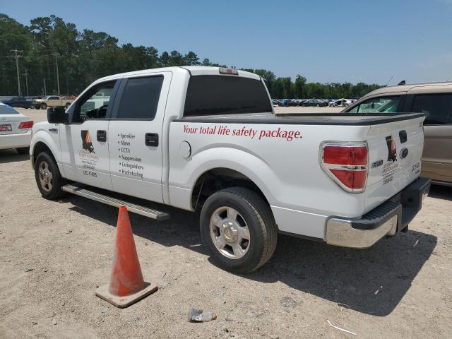 2011 Ford F150 Supercrew VIN: 1FTEW1CM6BKD46604 Lot: 56330334