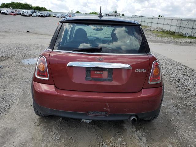 2008 Mini Cooper VIN: WMWMF33598TT68063 Lot: 54213074