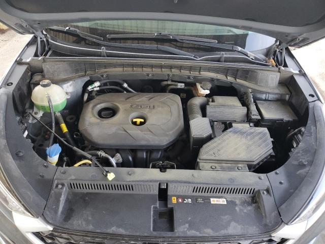 2019 Hyundai Tucson Se VIN: KM8J2CA47KU076825 Lot: 56320444