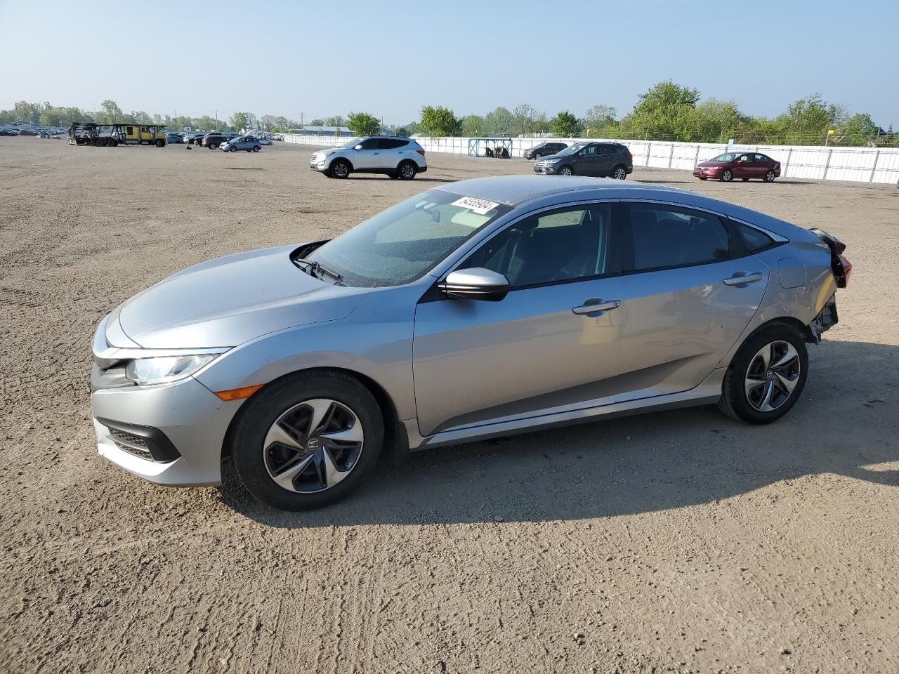 HONDA CIVIC LX
