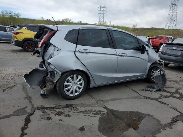 2019 Honda Fit Lx VIN: 3HGGK5H44KM753514 Lot: 53867584