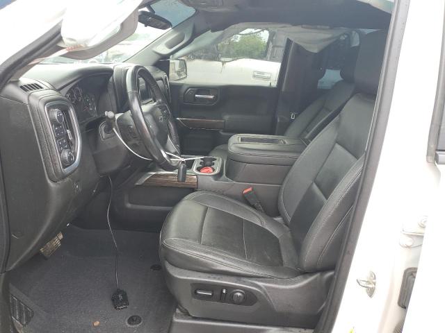 2021 Chevrolet Silverado K1500 Lt Trail Boss VIN: 1GCPYFEL7MZ239706 Lot: 53586324