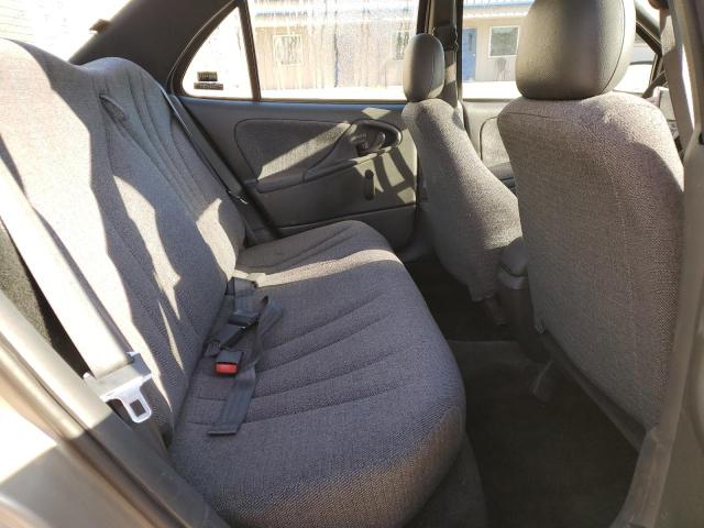 2001 Chevrolet Cavalier Base VIN: 1G1JC524517155623 Lot: 57000174