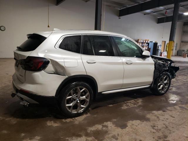 2024 BMW X3 xDrive30I VIN: 5UX53DP04R9U24783 Lot: 54999574